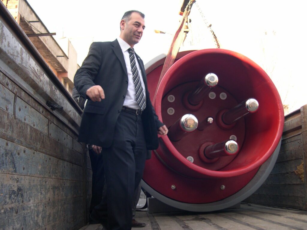Dev Fiş — 2008