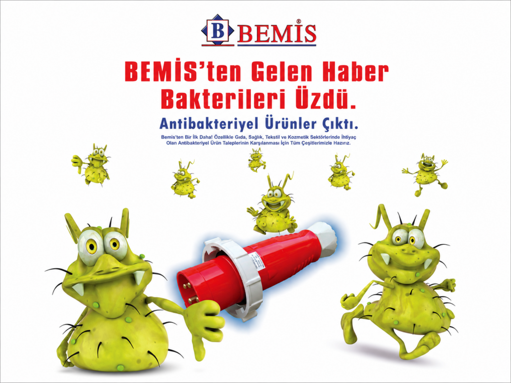 Anti Bakteriyel Ürünler — 2011