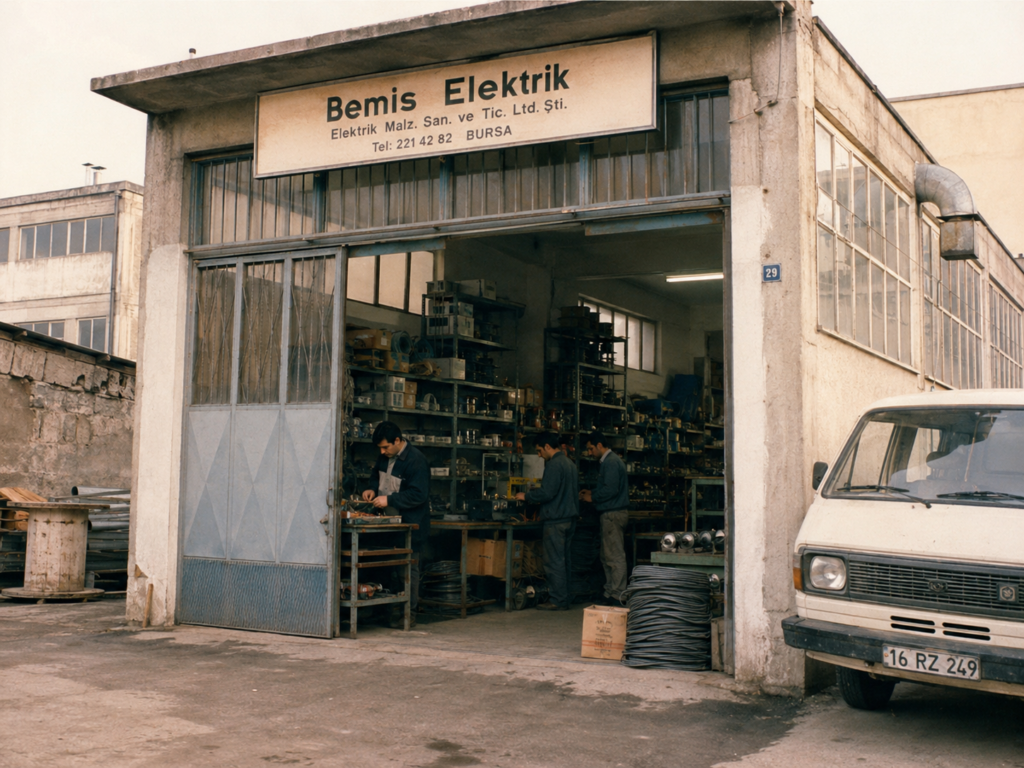 Kuruluş — 1994