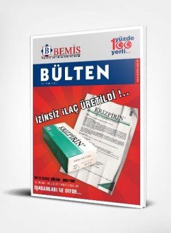 Bülten 8. Sayı