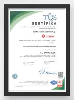 ISO 14001 : 2015
