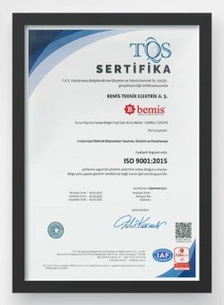 ISO 9001:2015