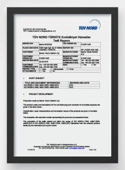 Tüv Nord CEE Norm