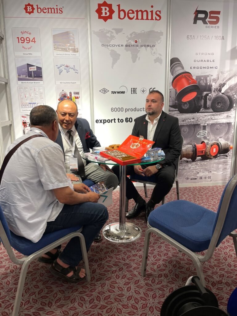 Uluslararası Elektrik ve Aydınlatma İhracatçıları Buluşması