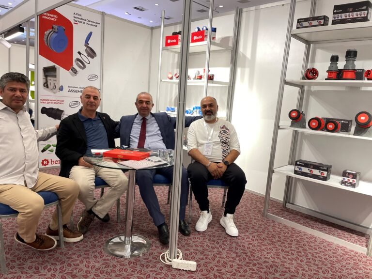 Uluslararası Elektrik ve Aydınlatma İhracatçıları Buluşması