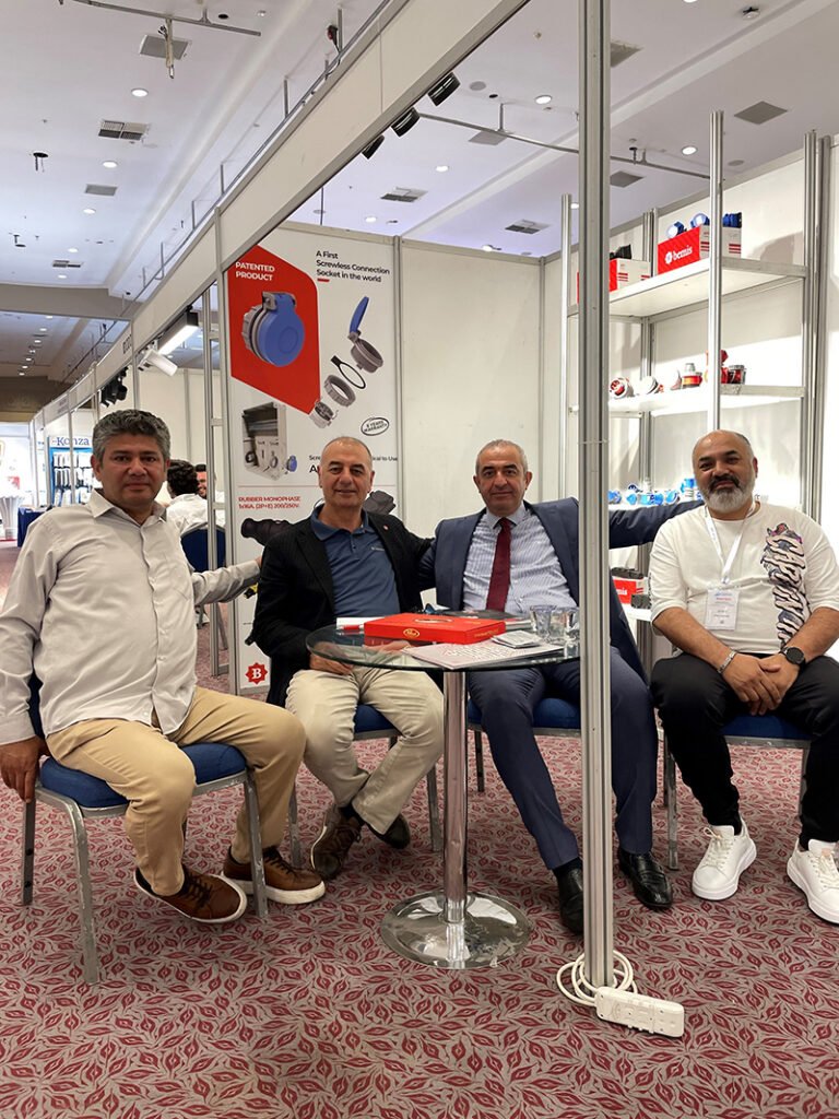 Uluslararası Elektrik ve Aydınlatma İhracatçıları Buluşması
