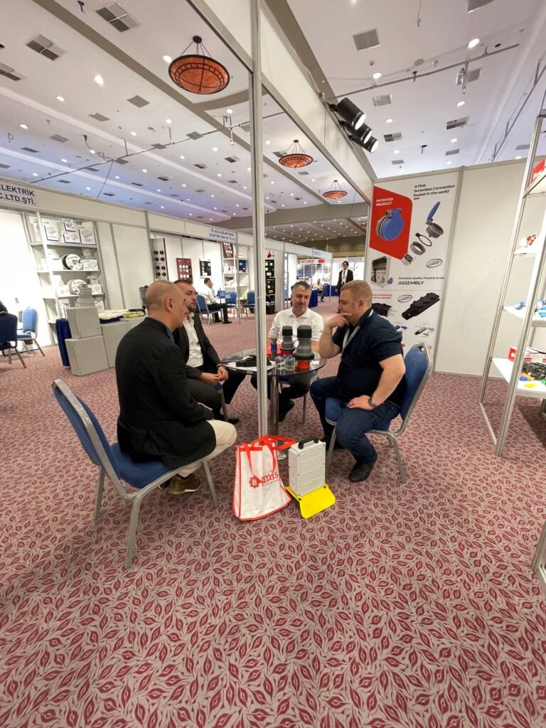 Uluslararası Elektrik ve Aydınlatma İhracatçıları Buluşması