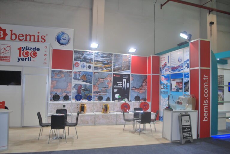 Bursa Insaat Fuari Nisan