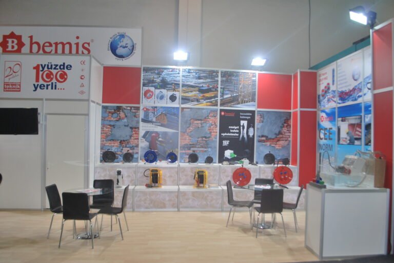 Bursa Insaat Fuari Nisan