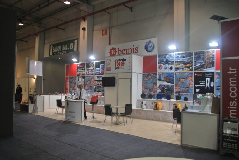 Bursa Insaat Fuari Nisan