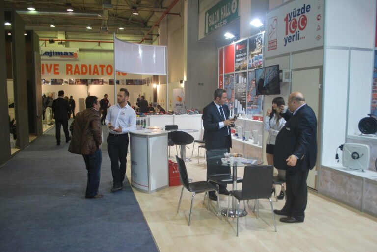 Bursa Insaat Fuari Nisan