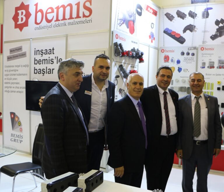 Bursa Insaat Fuari Nisan