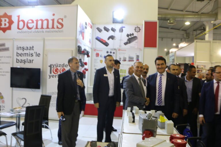 Bursa Insaat Fuari Nisan