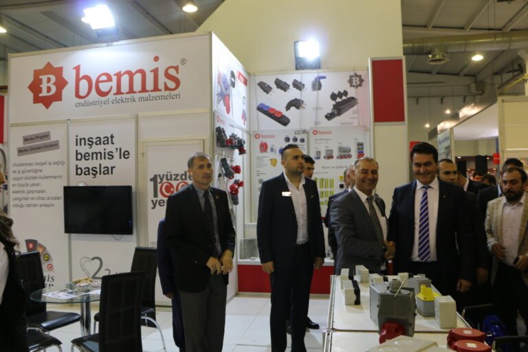Bursa Insaat Fuari Nisan