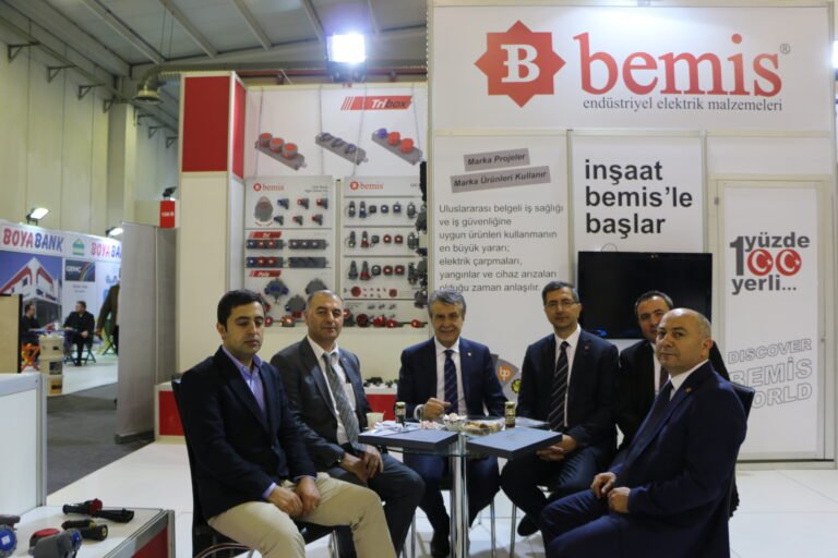 Bursa Insaat Fuari Nisan