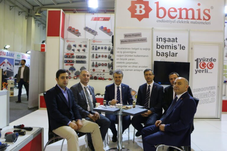 Bursa Insaat Fuari Nisan