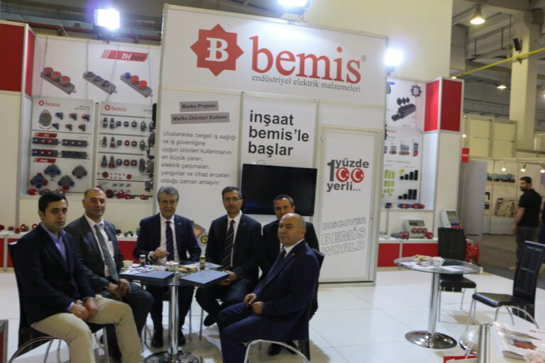 Bursa Insaat Fuari Nisan