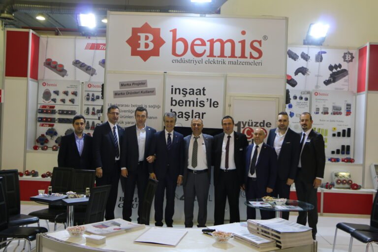 Bursa Insaat Fuari Nisan