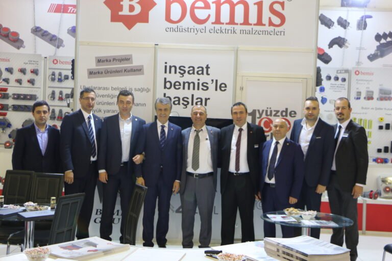Bursa Insaat Fuari Nisan
