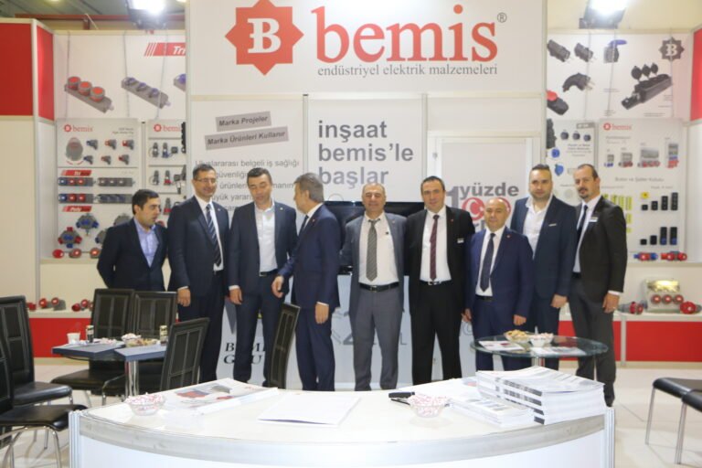 Bursa Insaat Fuari Nisan