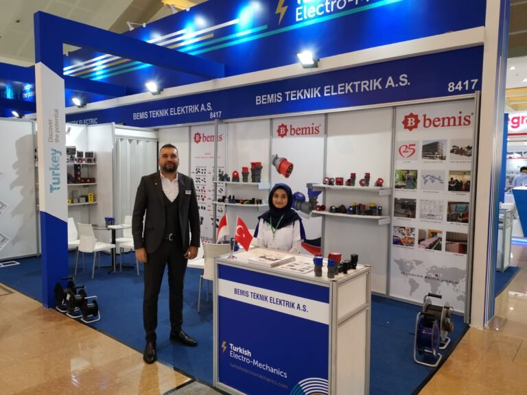 Electric Power Indonesia Eylul