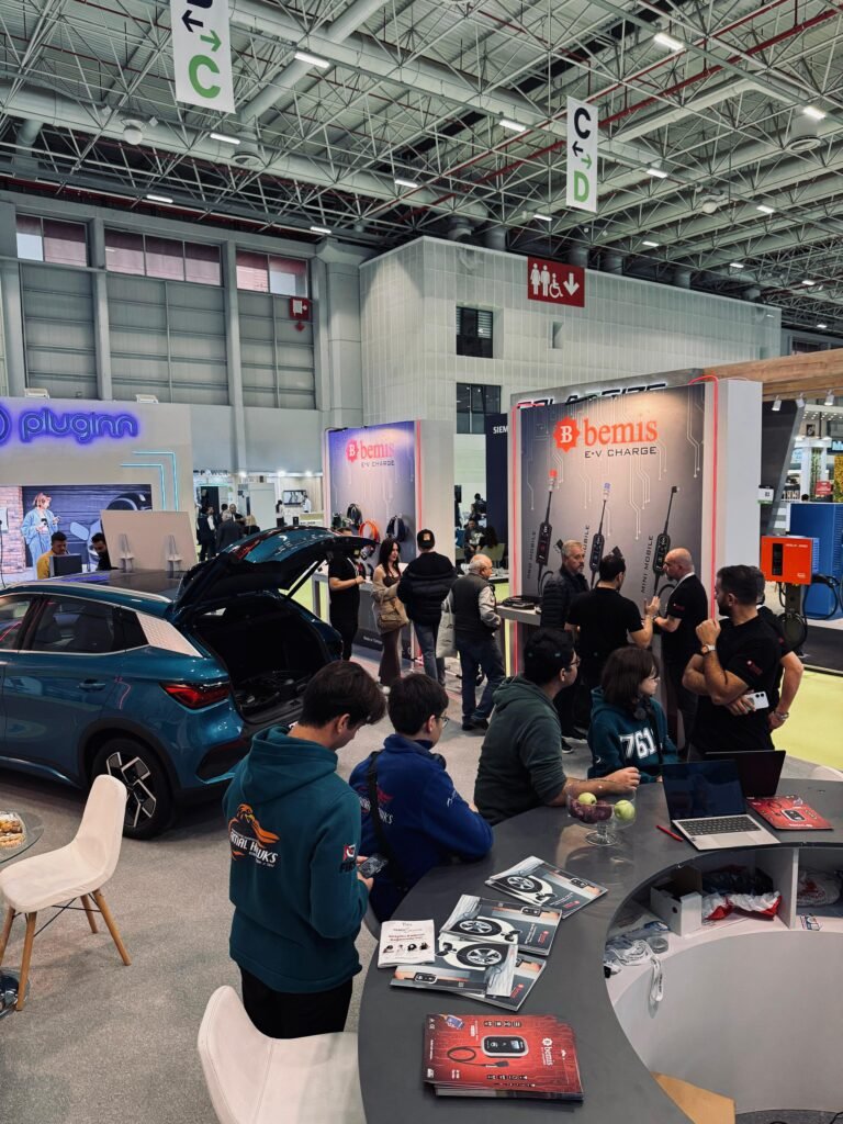 EV Charge Show 2024