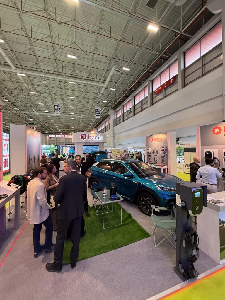EV Charge Show 2024