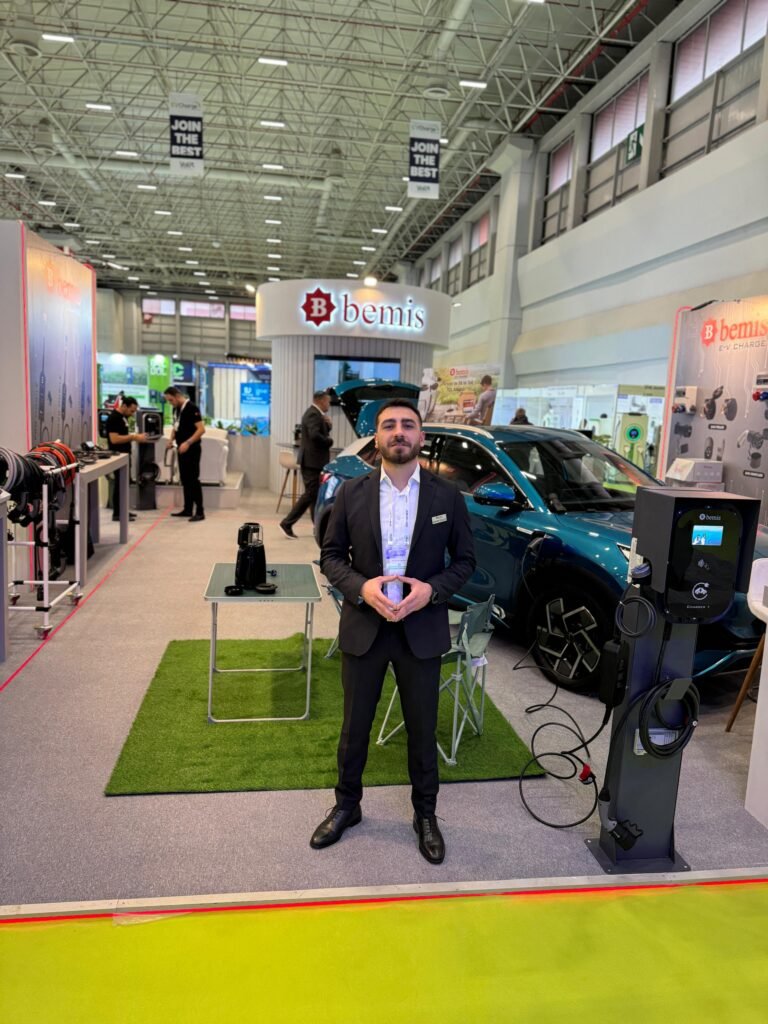 EV Charge Show 2024