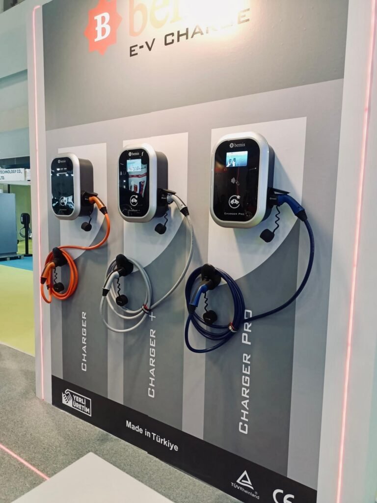 EV Charge Show 2024