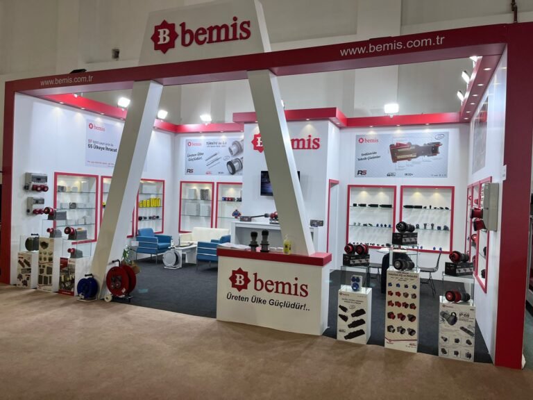 Izmir Mermer Fuari Mart Nisan