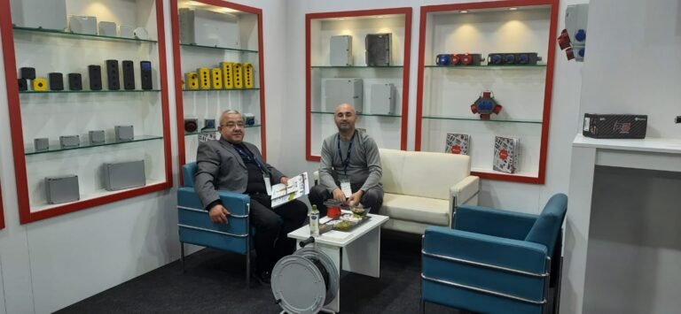Izmir Mermer Fuari Mart Nisan