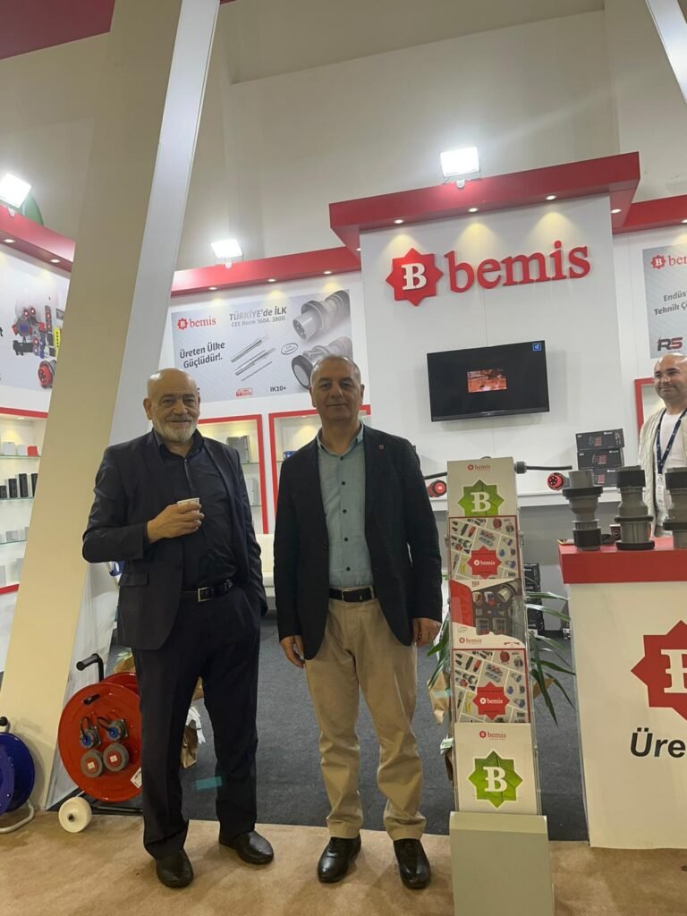 Izmir Mermer Fuari Mart Nisan