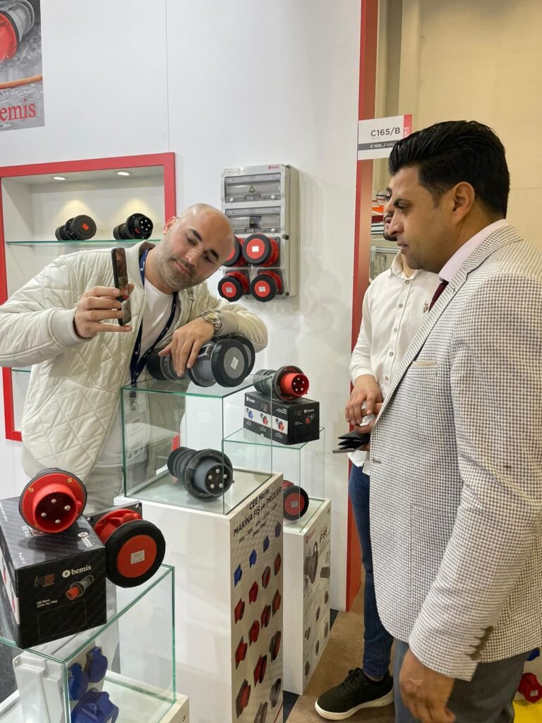 Izmir Mermer Fuari Mart Nisan