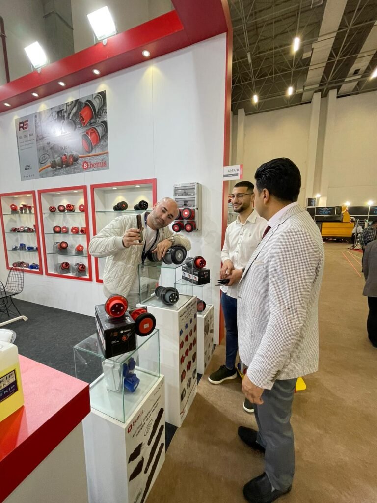 Izmir Mermer Fuari Mart Nisan