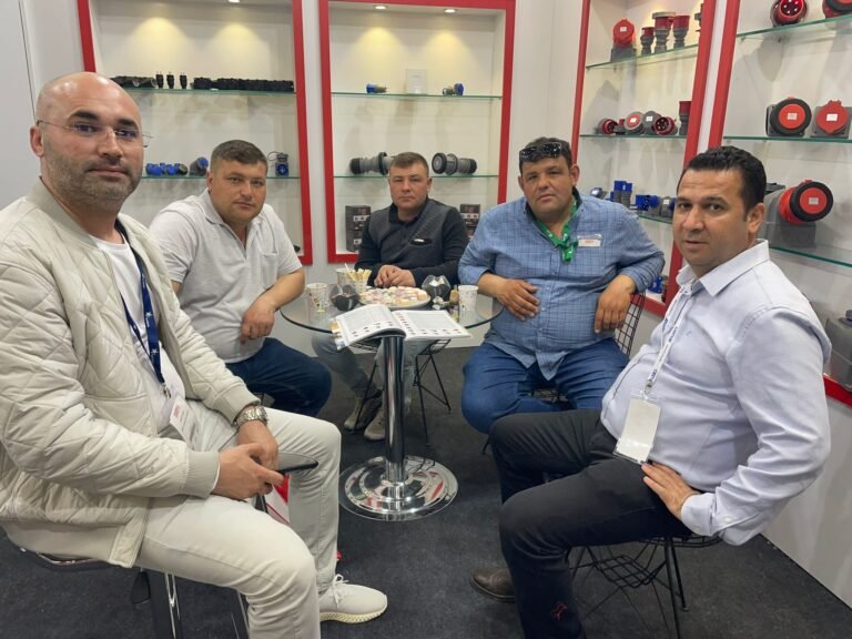 Izmir Mermer Fuari Mart Nisan