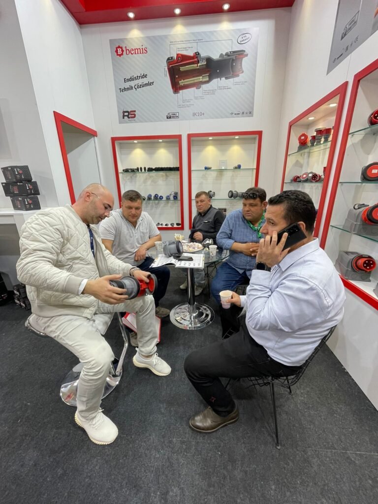 Izmir Mermer Fuari Mart Nisan