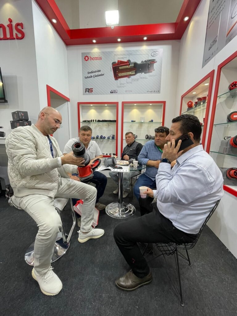 Izmir Mermer Fuari Mart Nisan