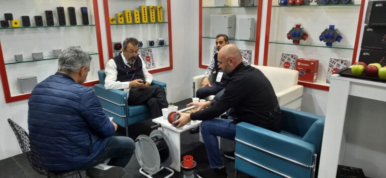 Izmir Mermer Fuari Mart Nisan