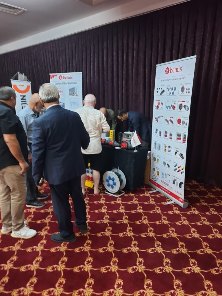 Kemer Sektor Bulusmasi Ekim