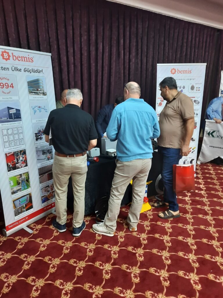 Kemer Sektor Bulusmasi Ekim