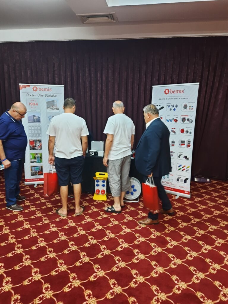 Kemer Sektor Bulusmasi Ekim