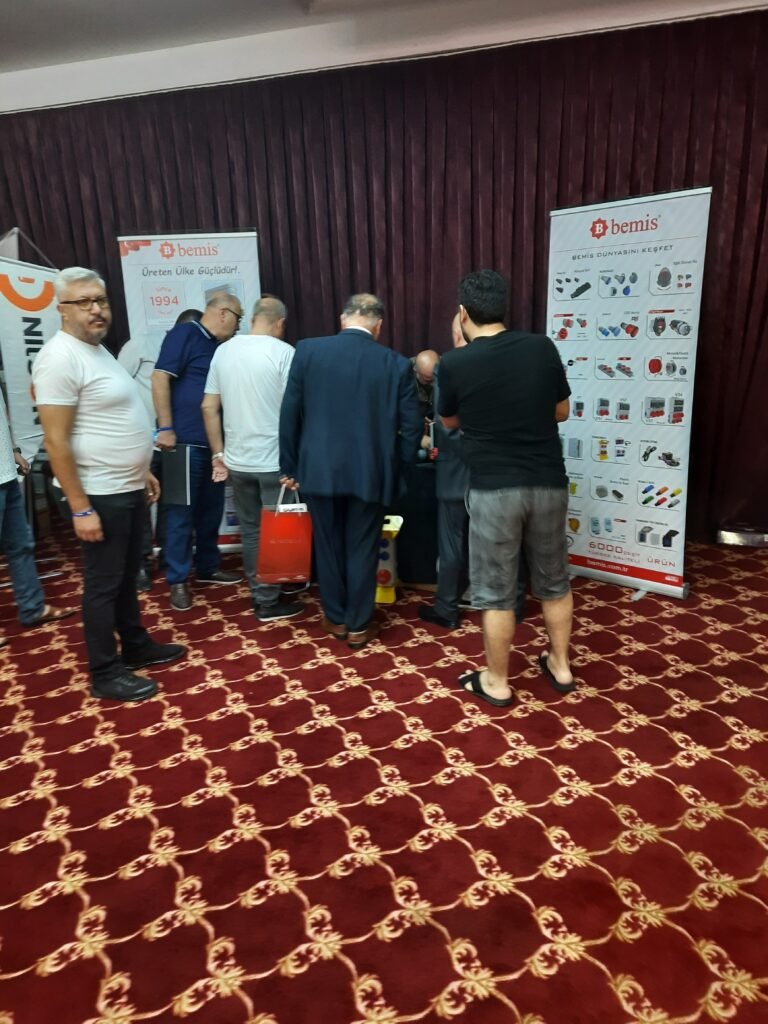 Kemer Sektor Bulusmasi Ekim