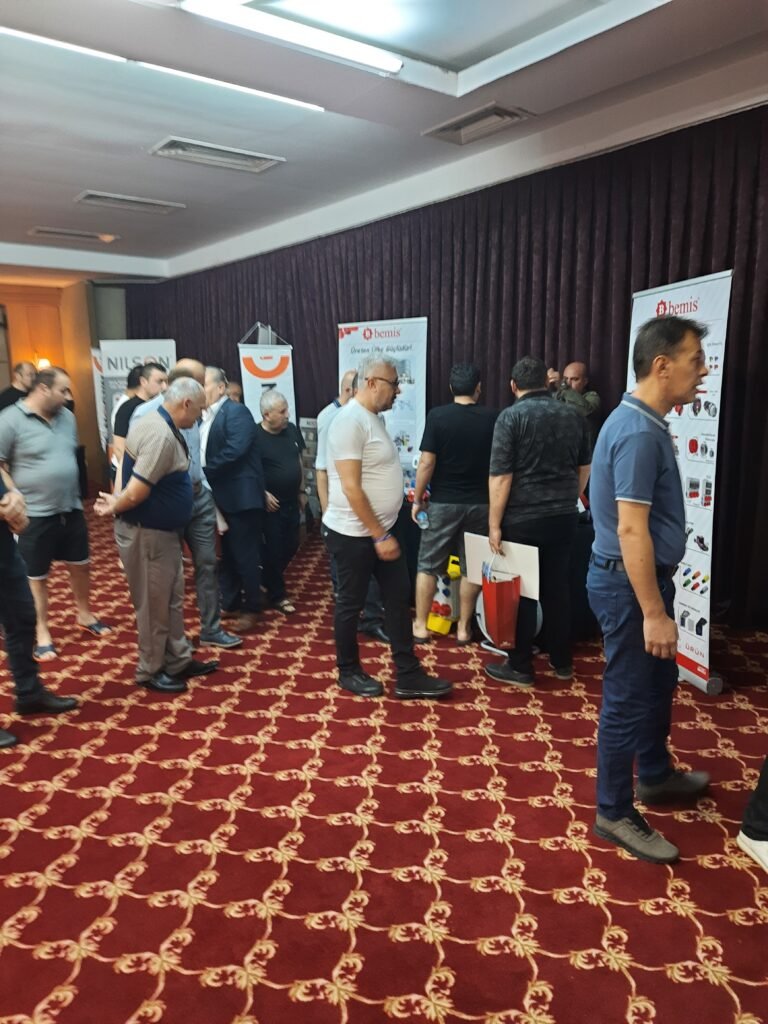 Kemer Sektor Bulusmasi Ekim