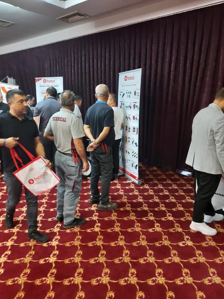 Kemer Sektor Bulusmasi Ekim