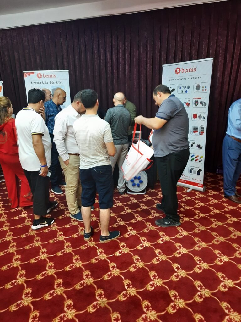 Kemer Sektor Bulusmasi Ekim