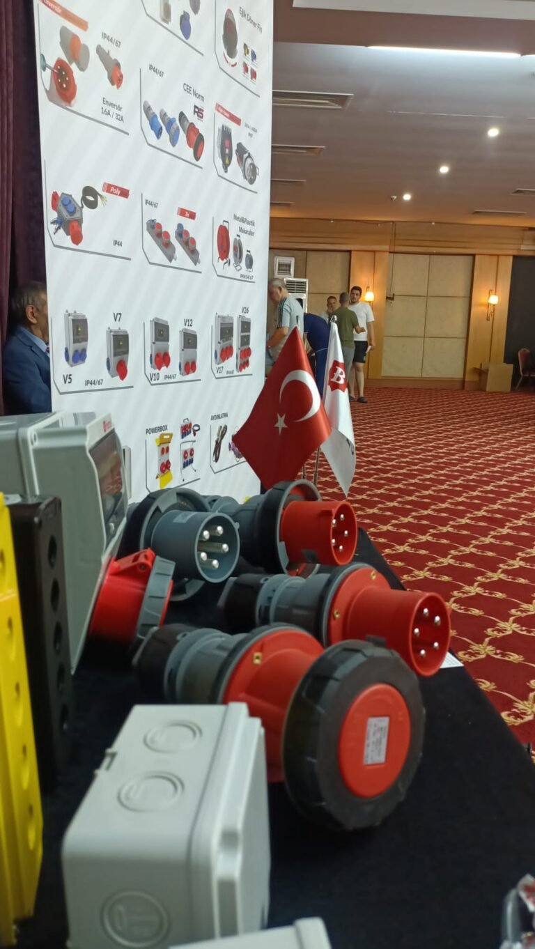 Kemer Sektor Bulusmasi Ekim