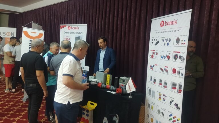 Kemer Sektor Bulusmasi Ekim