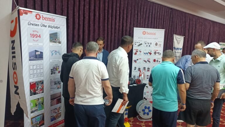 Kemer Sektor Bulusmasi Ekim