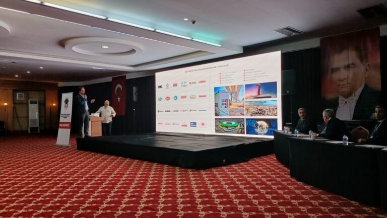 Kemer Sektor Bulusmasi Ekim