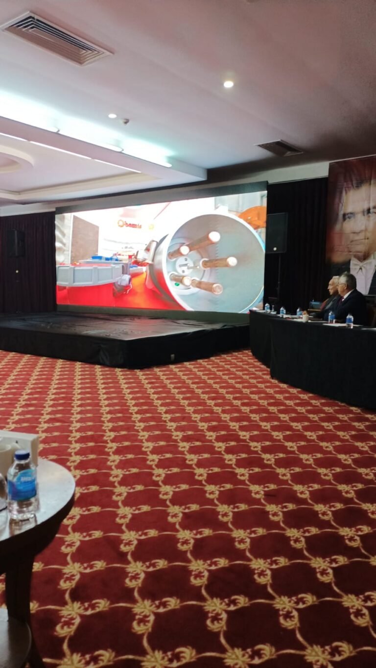 Kemer Sektor Bulusmasi Ekim